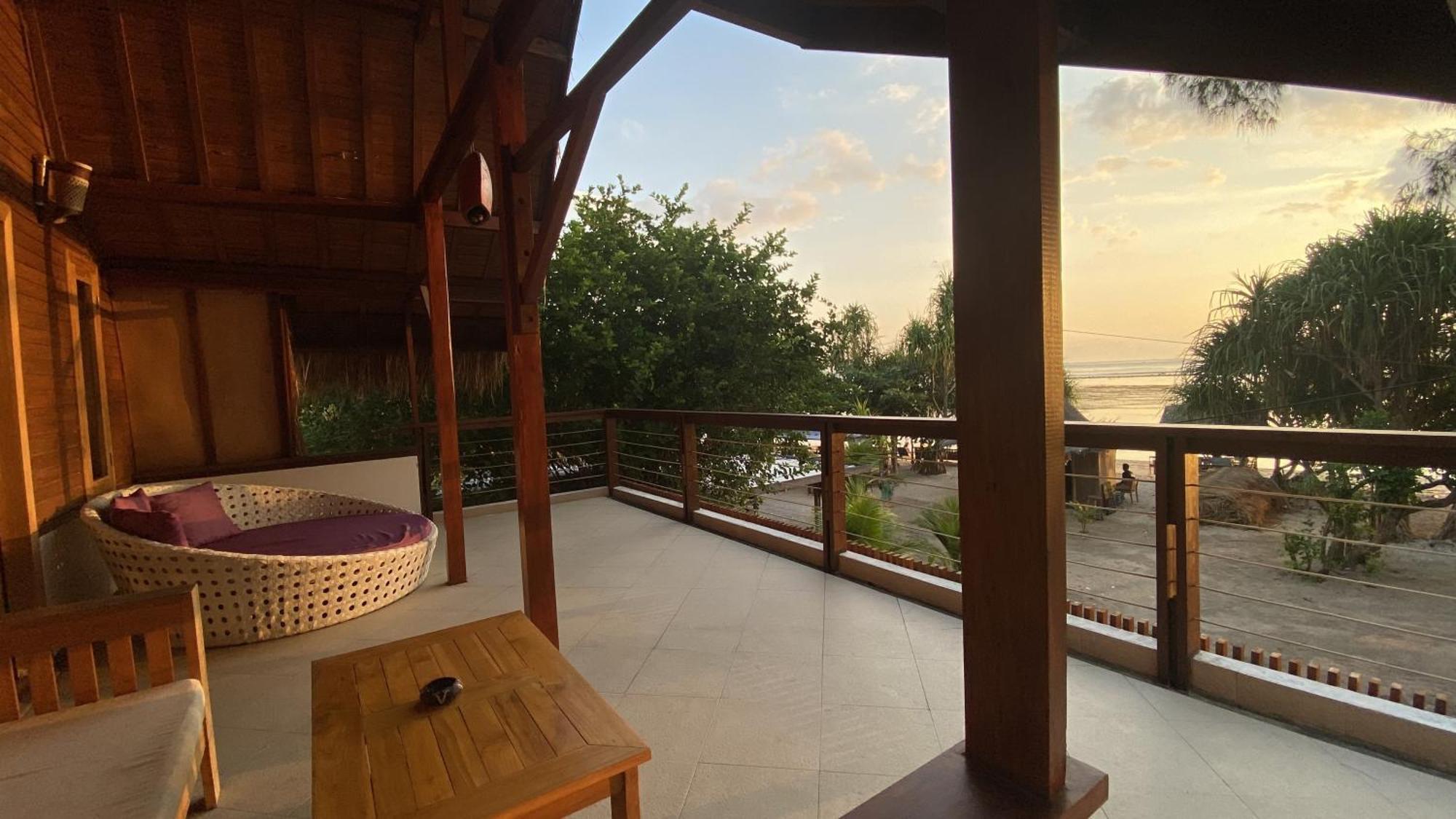 Vyaana Resort Gili Air Exterior photo