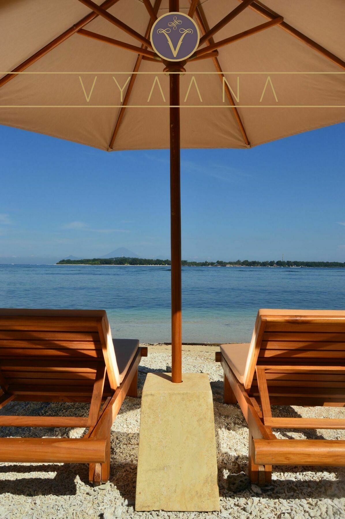 Vyaana Resort Gili Air Exterior photo